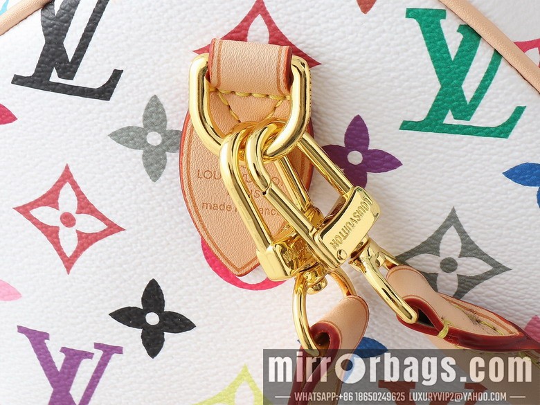 1:1 Louis Vuitton Bags Speedy M40390 30x21x17cm ss