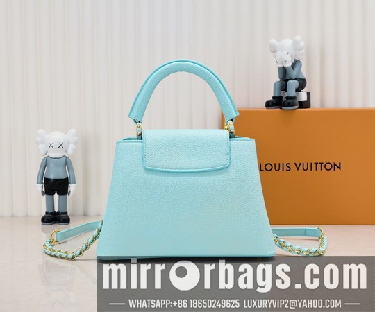 1:1 Louis Vuitton Bags Cap M59868 27x18x9cm ss2