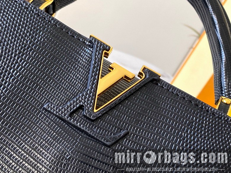 1:1 Louis Vuitton Bags Cap M99528 27x18x9cm ss1