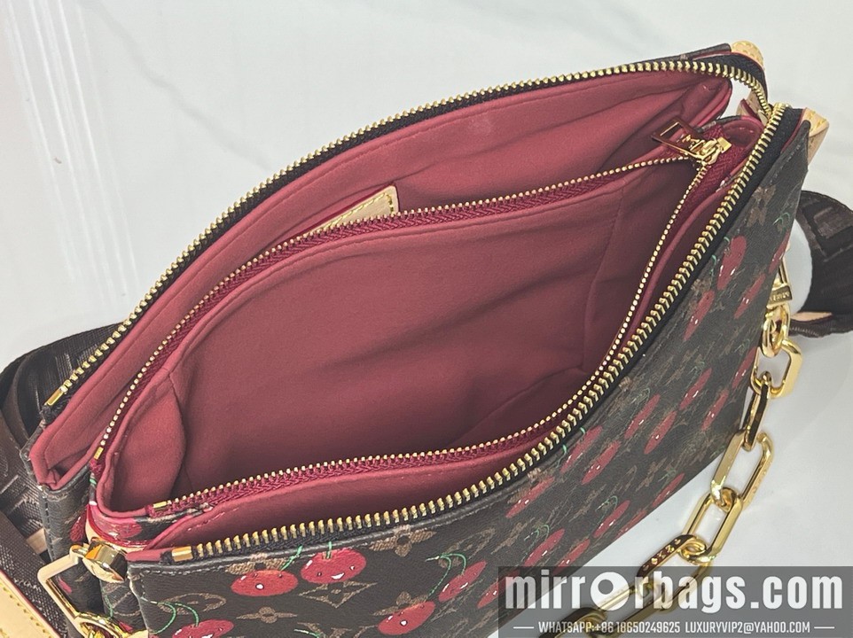 1:1 Louis Vuitton Bags Coussin M57790 26x20x12cm ss2