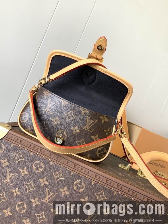 1:1 Louis Vuitton Bags M83566 19X10.5X6cm WP