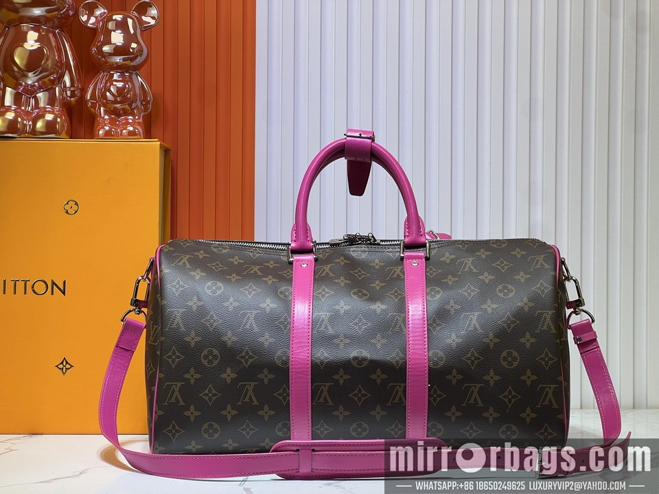 1:1 Louis Vuitton Bags Keepall M41416 50x29x23cm ss11