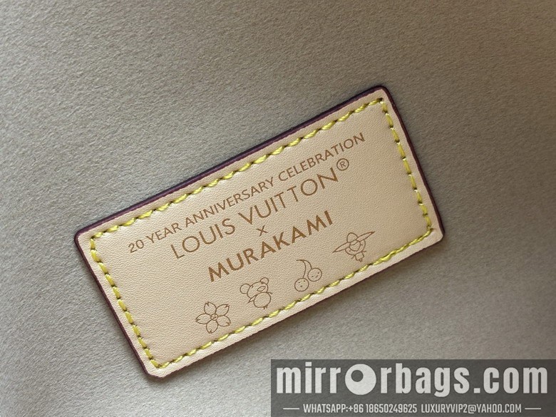 1:1 Louis Vuitton Bags lucky trunk M12075 38x23x1cm ss.