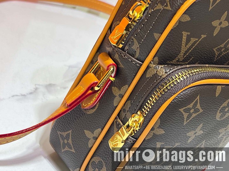 1:1 Louis Vuitton Bags M14014 20x8x13.5cm ss
