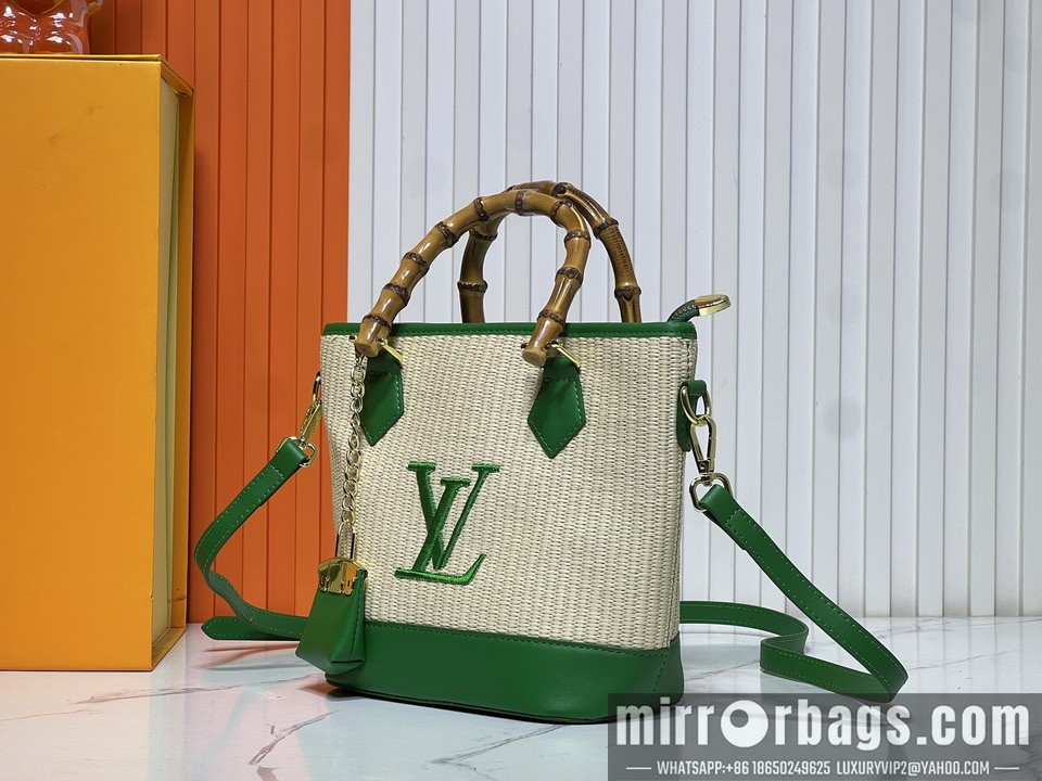 1:1 Louis Vuitton Bags Bloom M66588 20x20.5x11cm ss