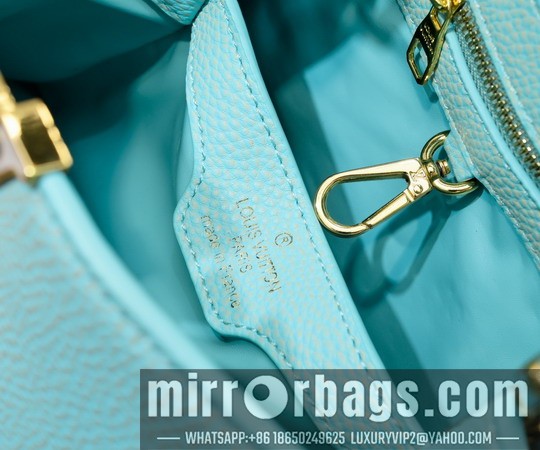 1:1 Louis Vuitton Bags Cap M59868 27x18x9cm ss2