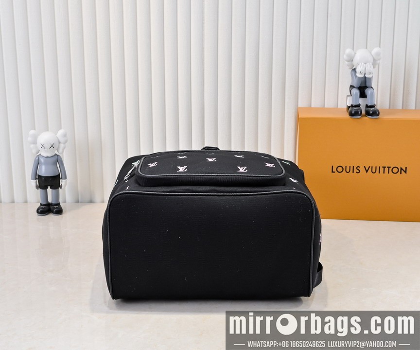 1:1 Louis Vuitton Bags Montsouris M14135 32x40x19cm ss