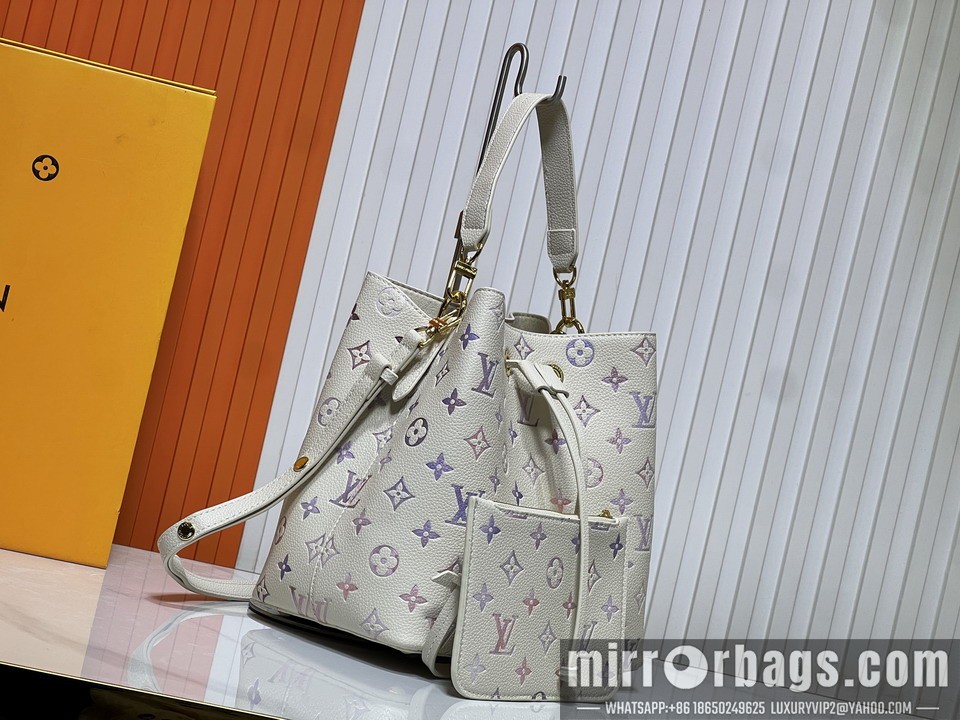 1:1 Louis Vuitton Bags NeoNoe M44022 26x26x17.5cm ss