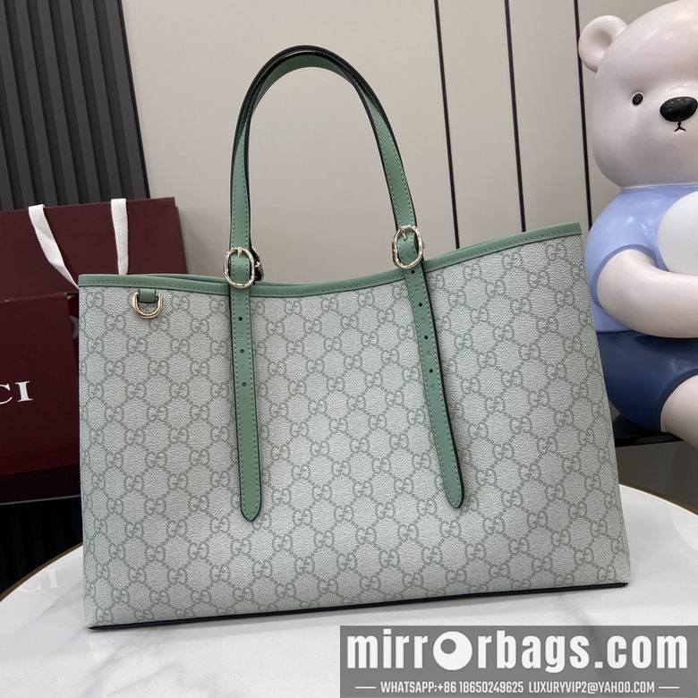 Gucci Bags 815213 38X25X15cm YG 3colour