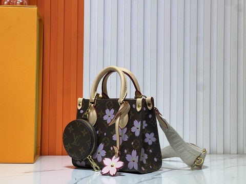 1:1 Louis Vuitton Bags On M46373 18x15x8.5cm ss