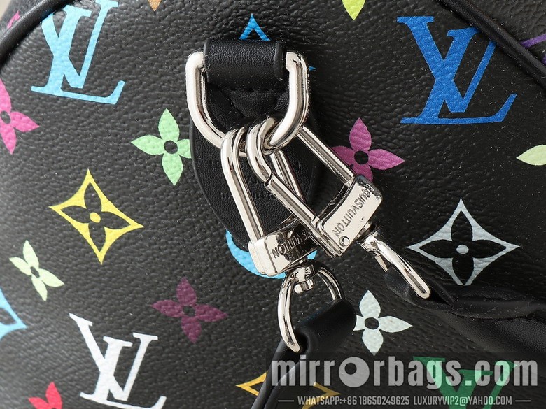 1:1 Louis Vuitton Bags Speedy M40390 30x21x17cm ss1