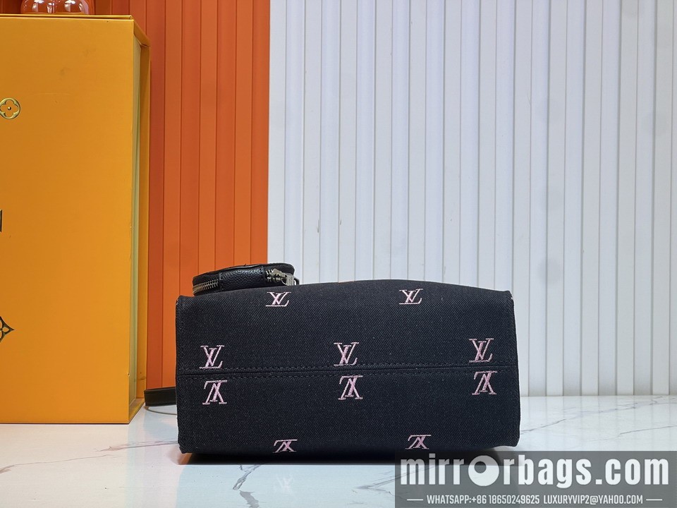 1:1 Louis Vuitton Bags On M46373 25x11x19cm ss1