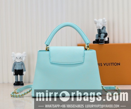 1:1 Louis Vuitton Bags Cap M20841 31.5x20x11cm ss1