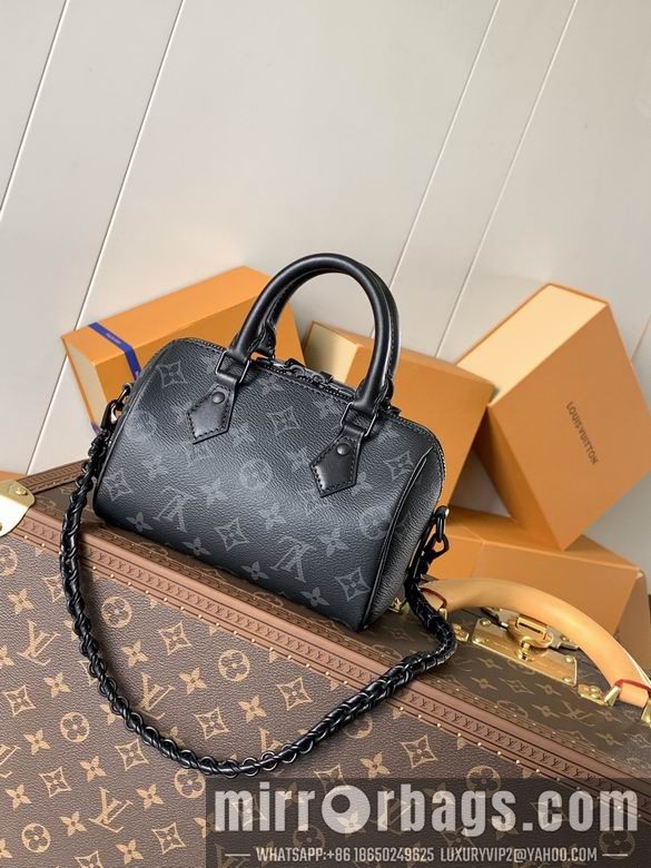 1:1 Louis Vuitton Bags M24606 18X12.5X11cm WP