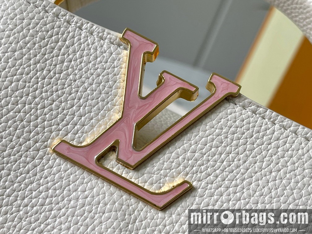 1:1 Louis Vuitton Bags Cap M14970 21x14x8cm ss2