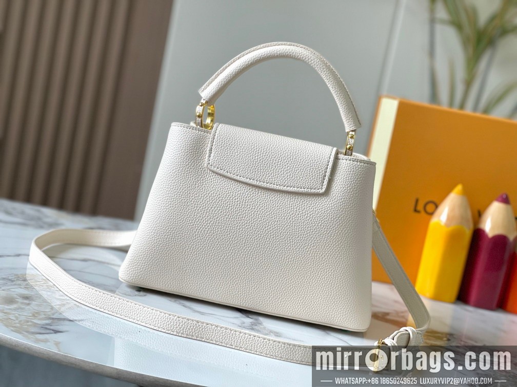 1:1 Louis Vuitton Bags Cap M14971 27x18x9cm ss2