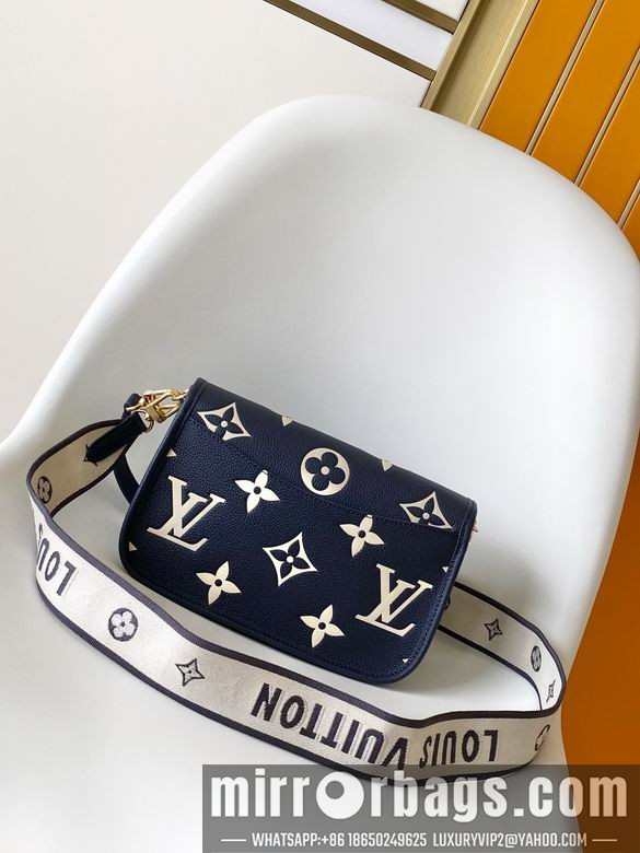 1:1 Louis Vuitton Bags M47161 23X16X8.5cm WP