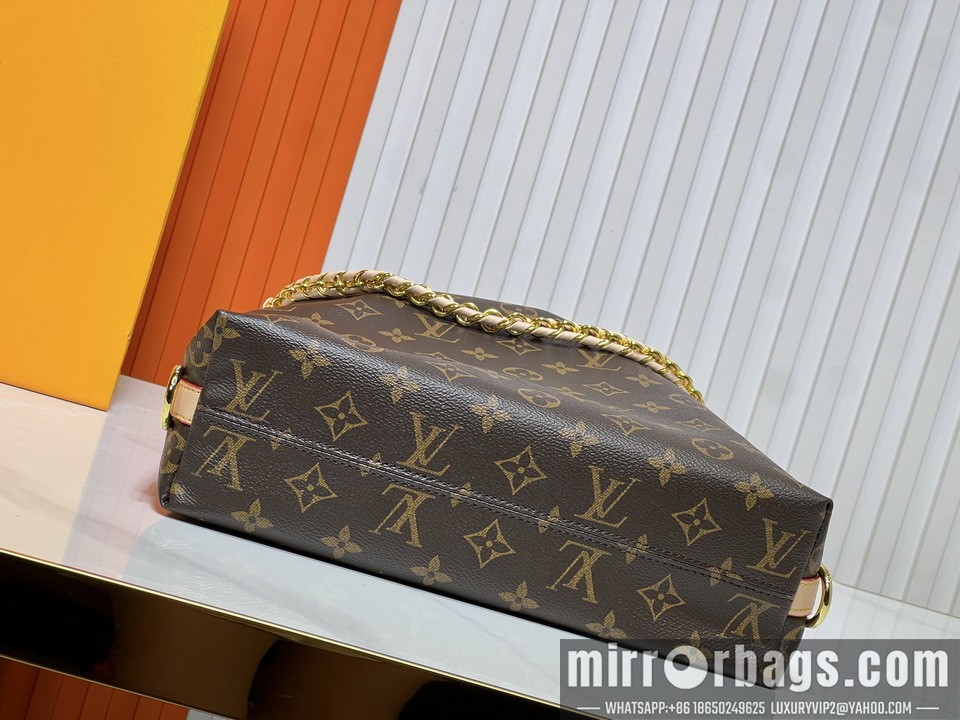 1:1 Louis Vuitton Bags M46213 26x28x9.5cm ss