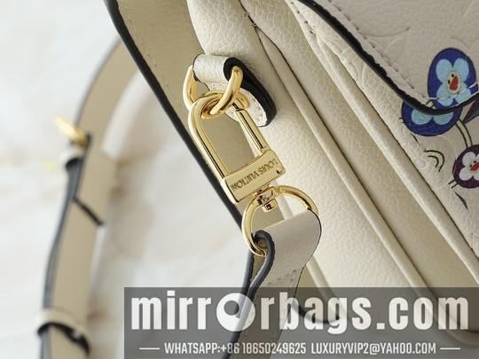 1:1 Louis Vuitton Bags Metis M40780 25x19x7cm ss