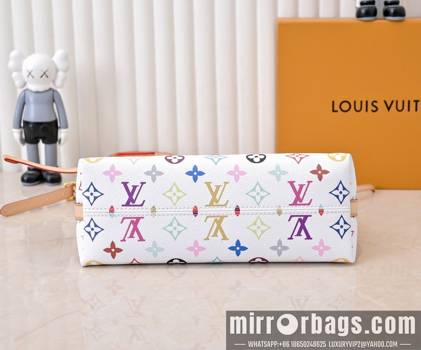 1:1 Louis Vuitton Bags M13014 26x17x10cm ss2