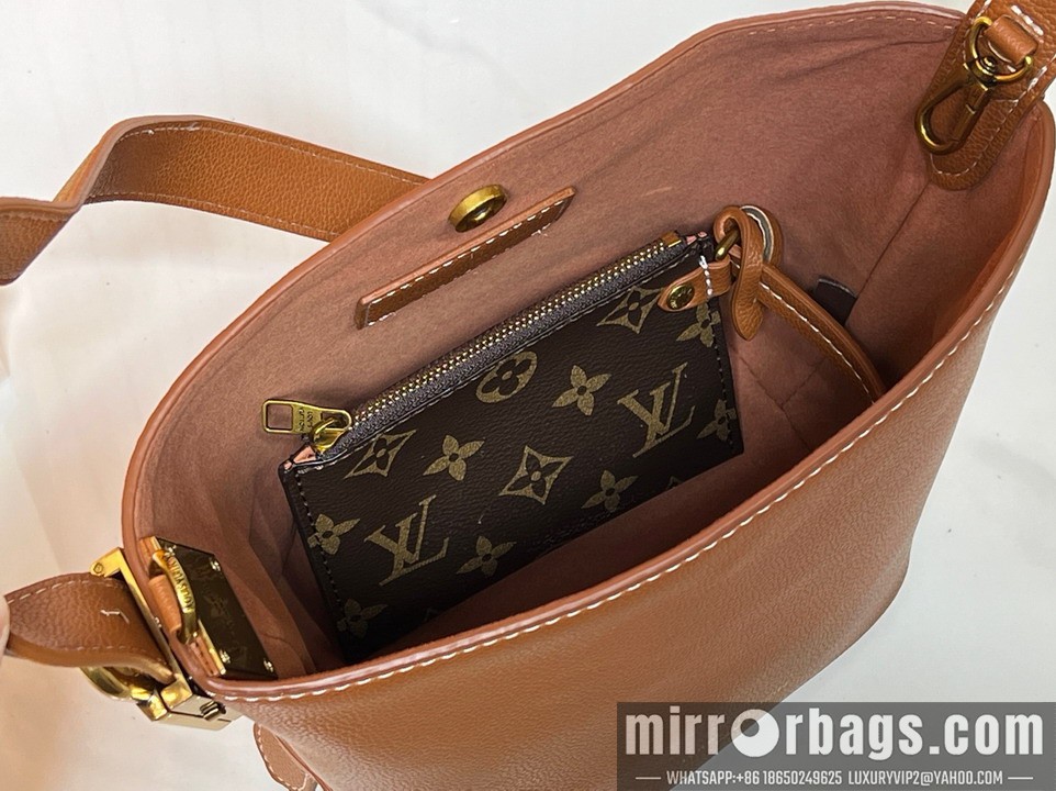 1:1 Louis Vuitton Bags All In M14416 16x18x12cm ss