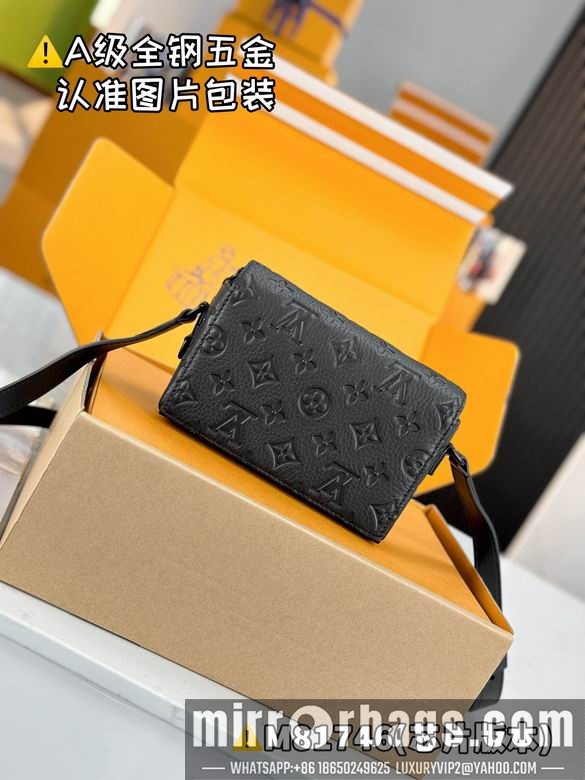 1:1 Louis Vuitton Bags M81746 18X11X6.5cm WP