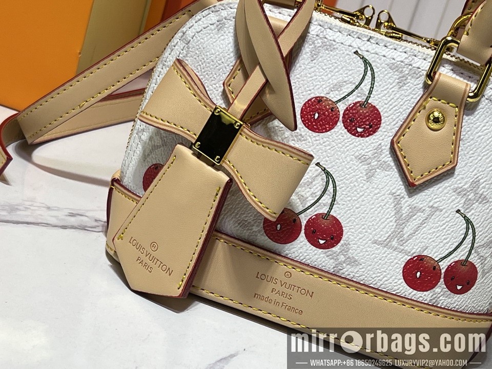 1:1 Louis Vuitton Bags M14234 18x12x8cm ss