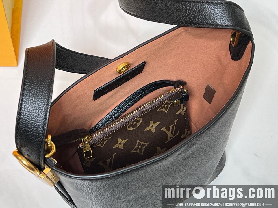 1:1 Louis Vuitton Bags All In M14416 16x18x12cm ss1