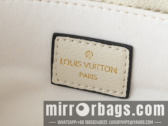 1:1 Louis Vuitton Bags Métis M46279 21.5x13.5x6cm ss3
