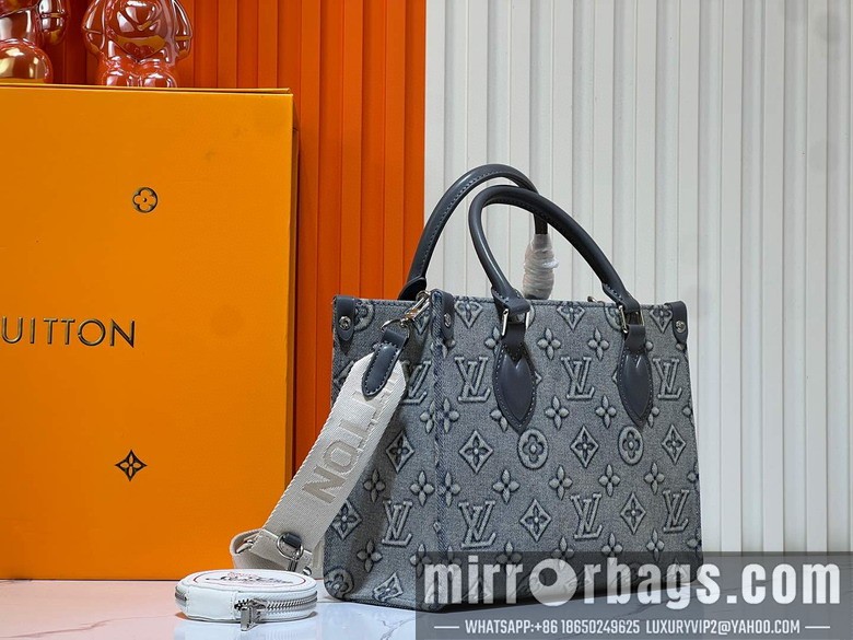 1:1 Louis Vuitton Bags On M46373 25x19x11.5cm ss2