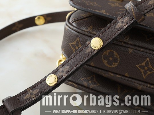 1:1 Louis Vuitton Bags Métis M46279 21.5x13.5x6cm ss14