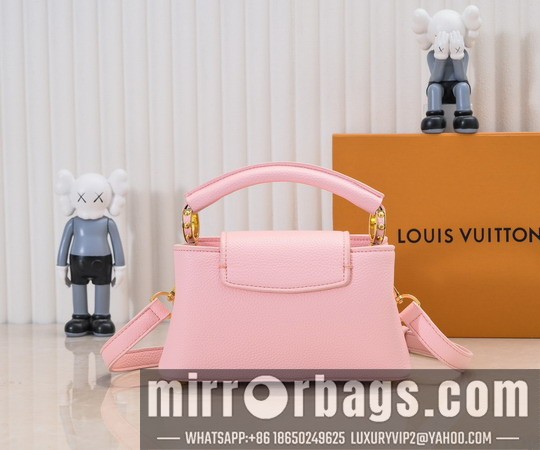 1:1 Louis Vuitton Bags Cap M24671 22x12x8cm ss2