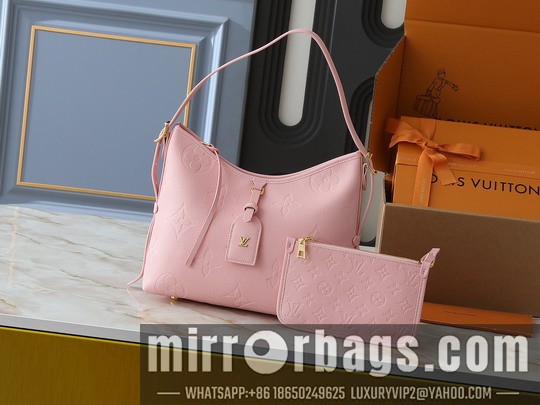 1:1 Louis Vuitton Bags CarryAll M46203 29x24x12cm ss..