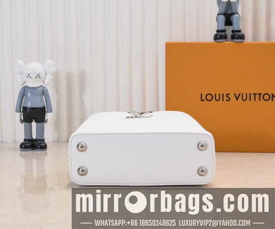 1:1 Louis Vuitton Bags Cap M24671 22x12x8cm ss1