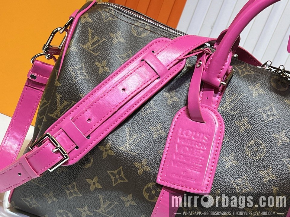 1:1 Louis Vuitton Bags Keepall M41416 50x29x23cm ss11