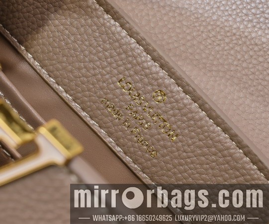 1:1 Louis Vuitton Bags Cap M23082 21x14x8cm ss2