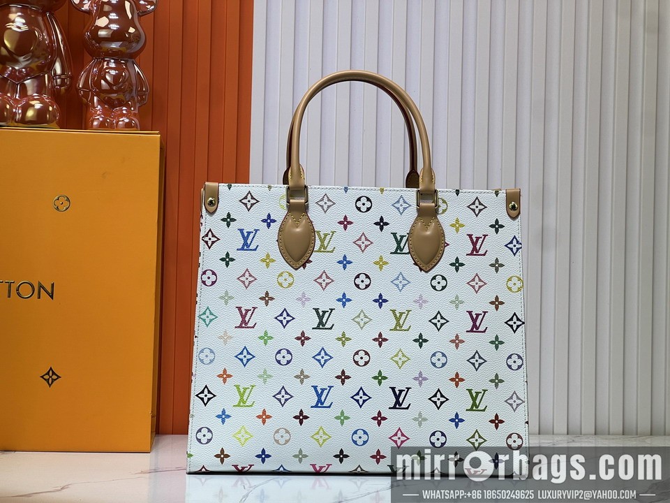 1:1 Louis Vuitton Bags On M13081 35x27x14cm ss