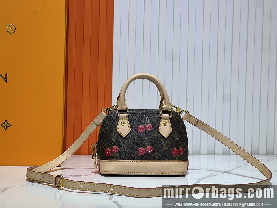 1:1 Louis Vuitton Bags M82717 18x12x8cm ss3