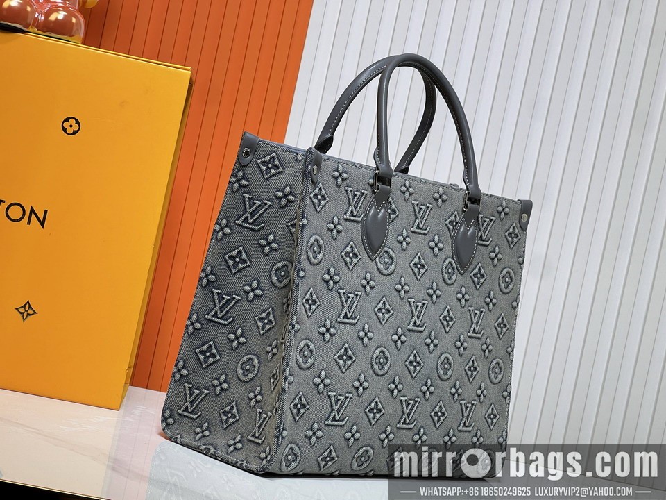 1:1 Louis Vuitton Bags On M45039 35x27x14cm ss1