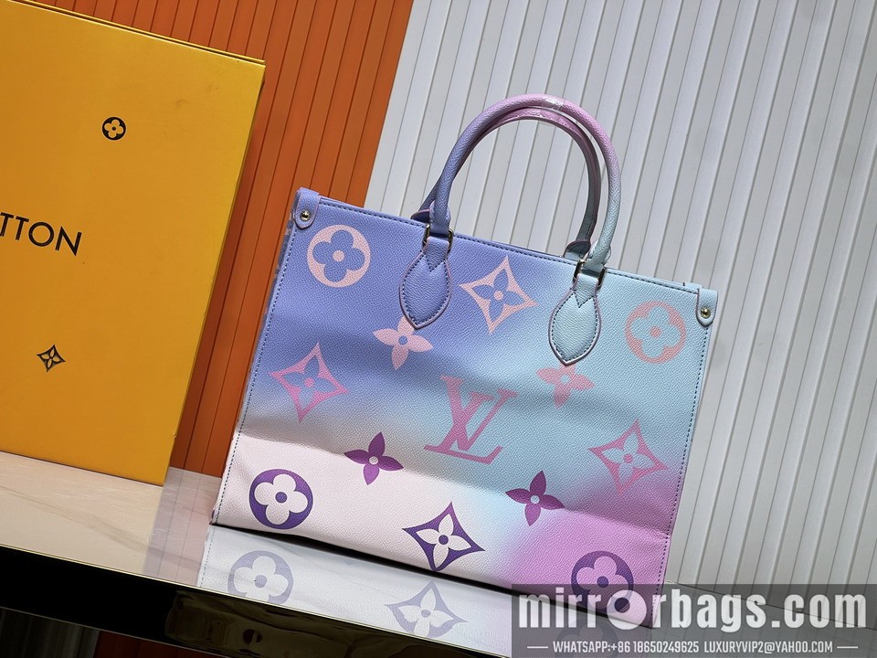 1:1 Louis Vuitton Bags On M44572 34x27x14cm ss