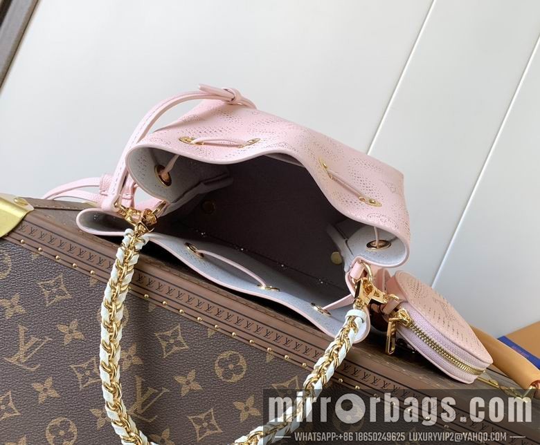 1:1 Louis Vuitton Bags Bella M13840 22X14X19cm WP