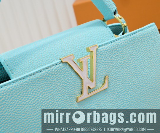 1:1 Louis Vuitton Bags Cap M20841 31.5x20x11cm ss1