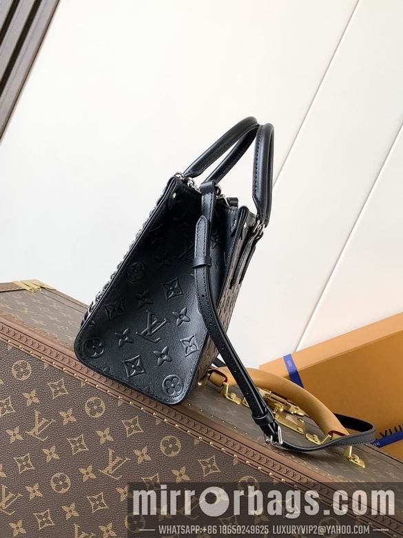 1:1 Louis Vuitton Bags OnTheGo M14576 19X11.5X25cm WP
