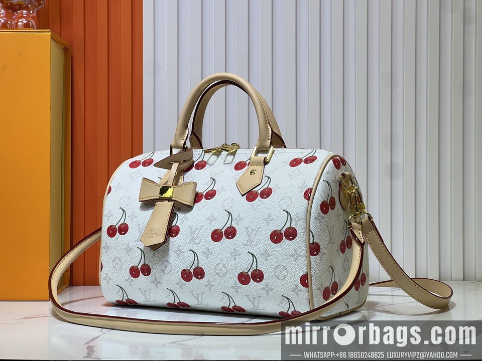 1:1 Louis Vuitton Bags M17089 30x21x17cm ss