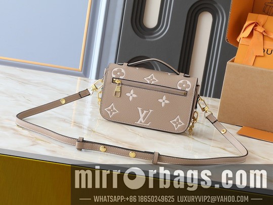 1:1 Louis Vuitton Bags Métis M46279 21.5x13.5x6cm ss8