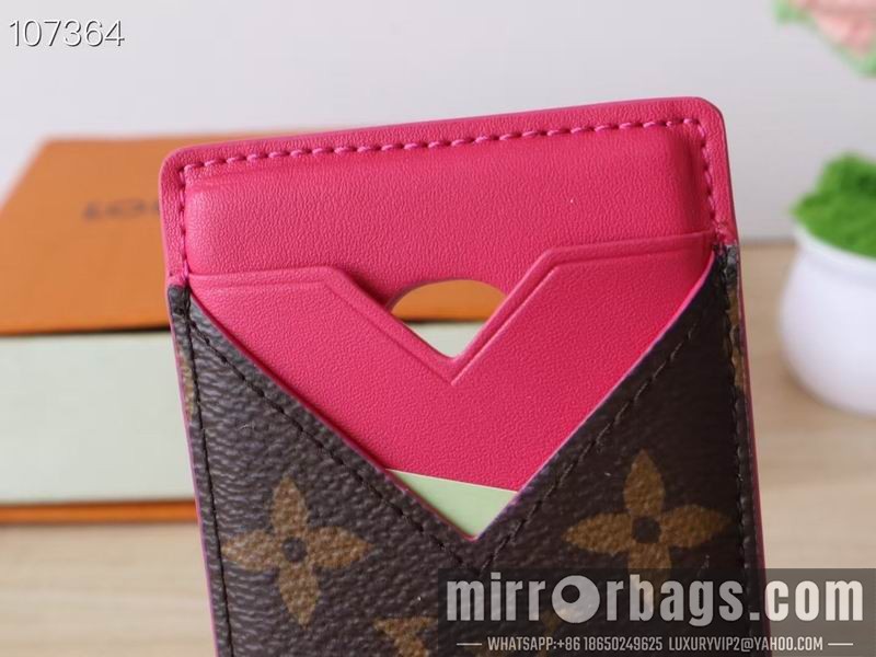 1:1 Louis Vuitton Bags 12851 9.5x0.5x6.5cmZC
