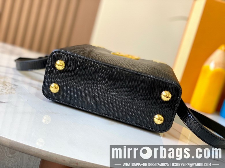 1:1 Louis Vuitton Bags Cap M12297 21x14x8cm ss