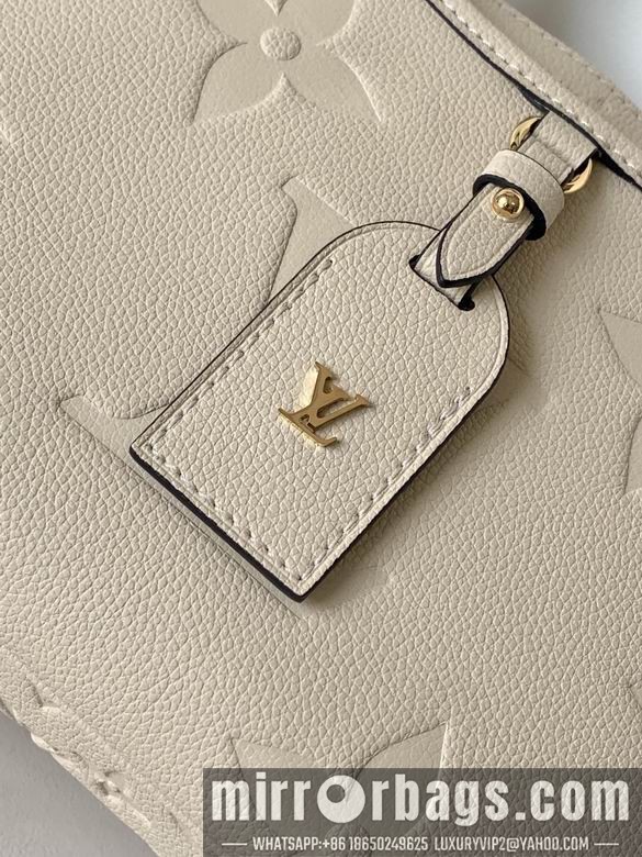1:1 Louis Vuitton Bags M46488 M46503 M46585 28X18X8cm WP 3colour