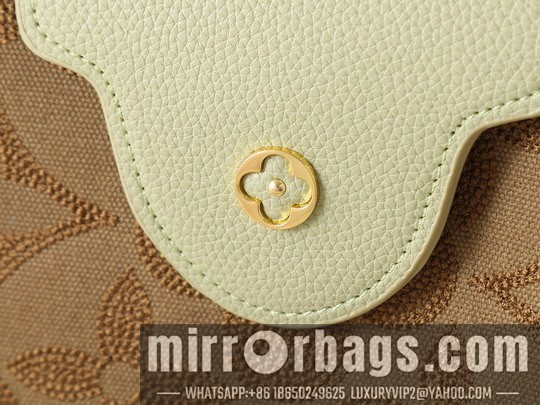 1:1 Louis Vuitton Bags Cap M14389 27x18x9cm ss