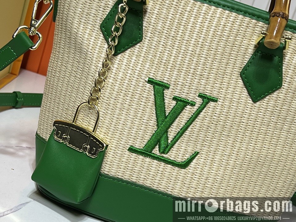 1:1 Louis Vuitton Bags Bloom M66588 20x20.5x11cm ss